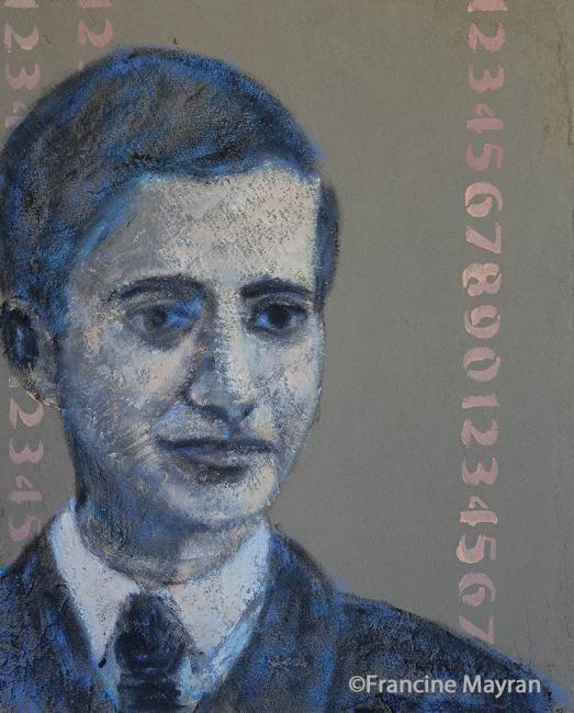 PORTRAITS MÉMOIRES DE LA SHOAH ET AUTRES VICTIMES DU NAZISME